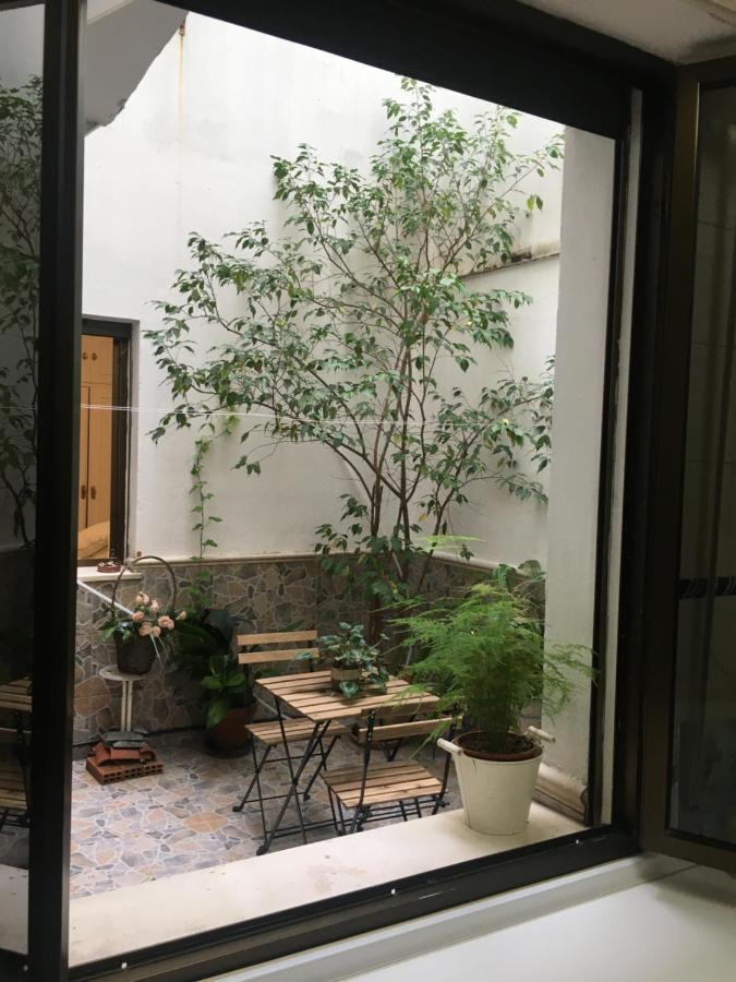 セビリアJunto A Casa Pilatosアパートメント エクステリア 写真