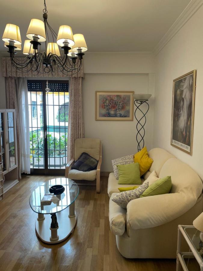 セビリアJunto A Casa Pilatosアパートメント エクステリア 写真